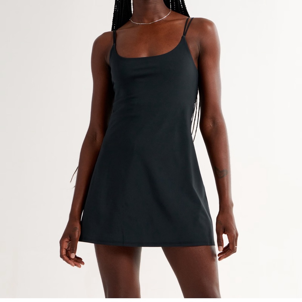 Abercrombie Traveler Mini Dress